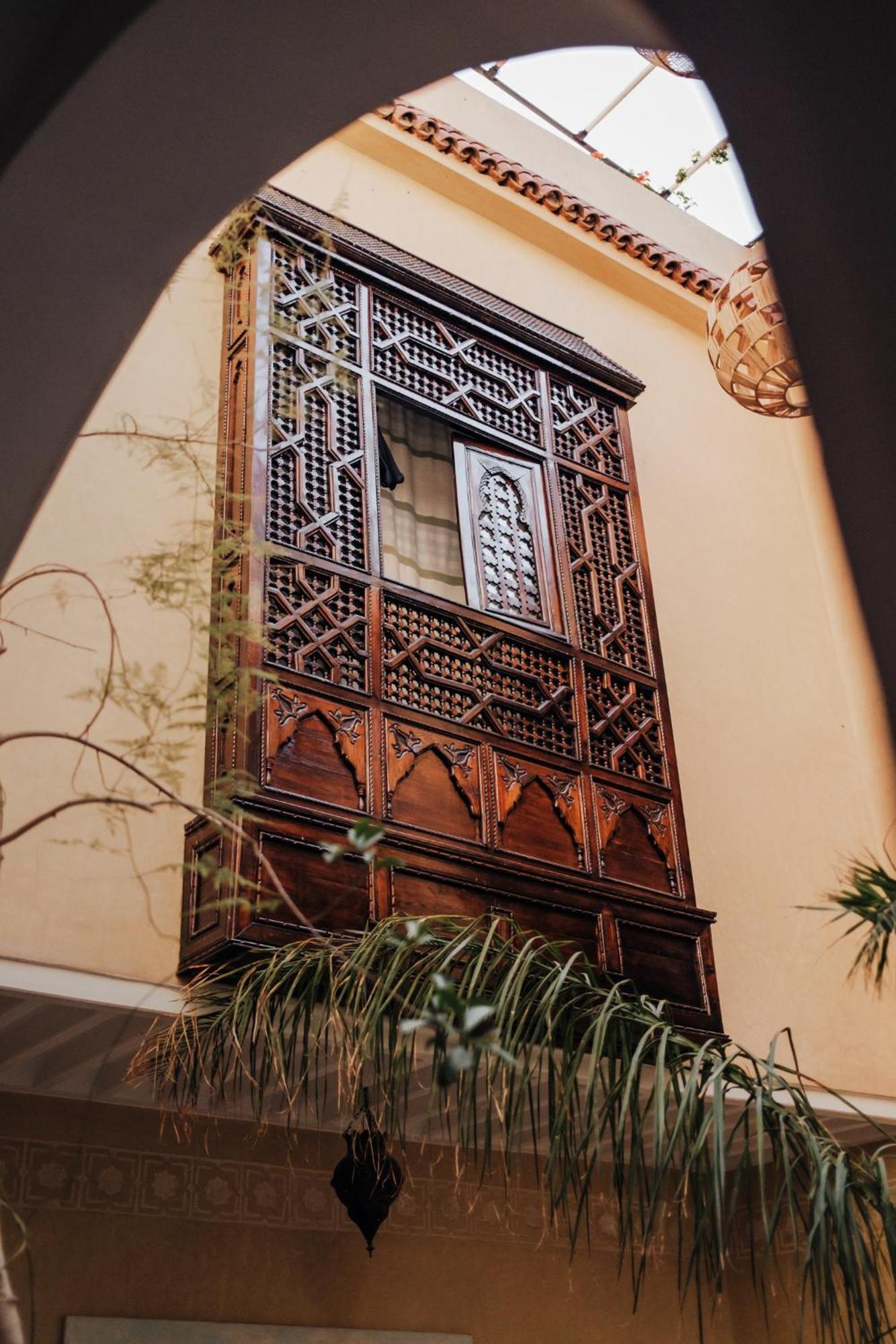 Hôtel Dar Tuscia à Marrakesh Extérieur photo