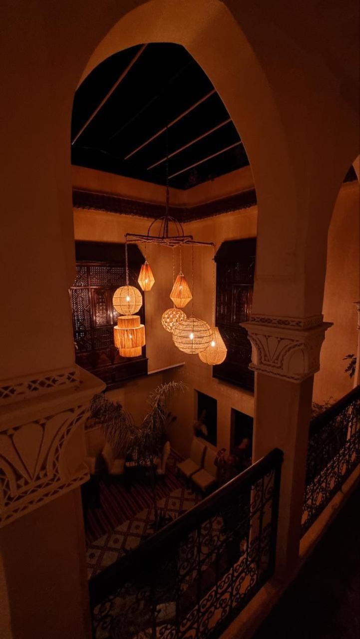 Hôtel Dar Tuscia à Marrakesh Extérieur photo