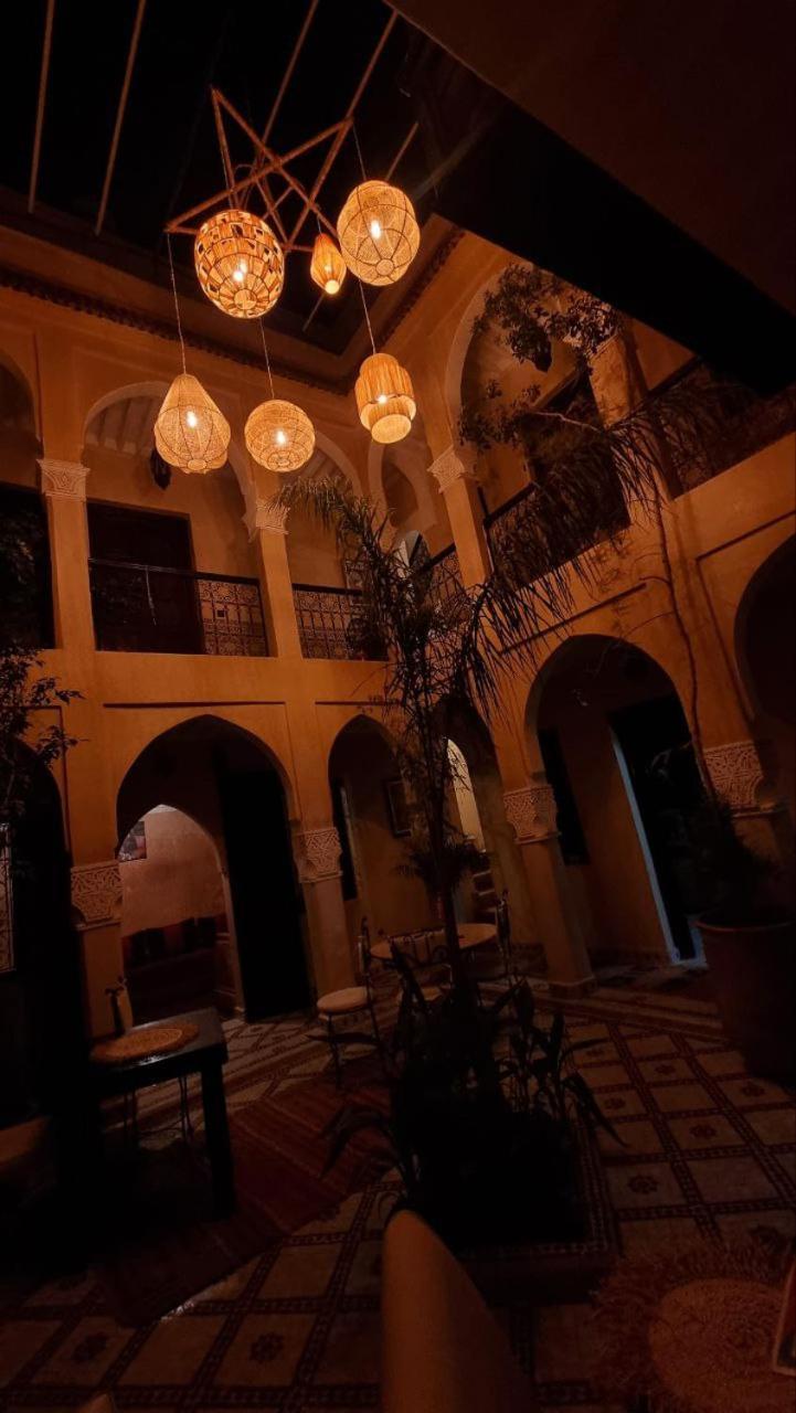 Hôtel Dar Tuscia à Marrakesh Extérieur photo