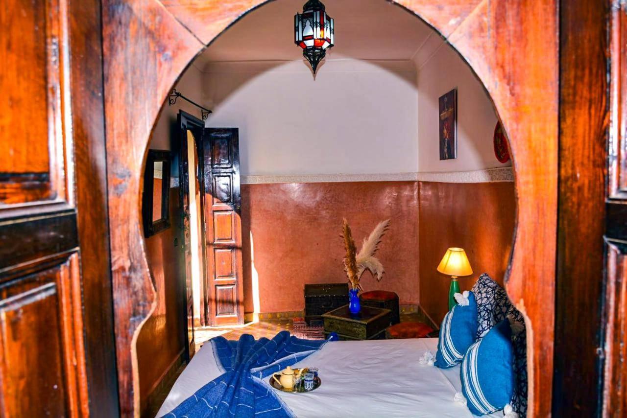 Hôtel Dar Tuscia à Marrakesh Extérieur photo