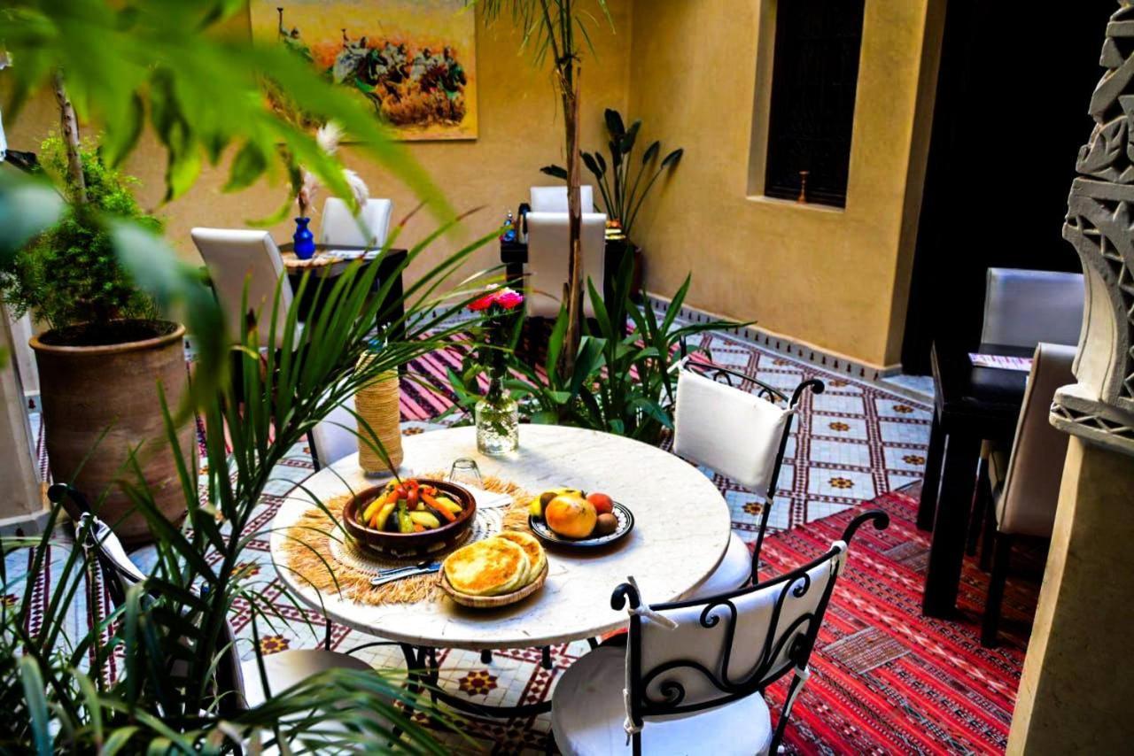 Hôtel Dar Tuscia à Marrakesh Extérieur photo