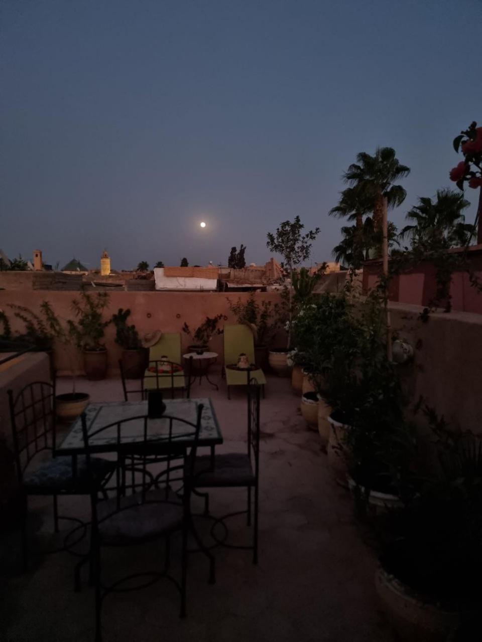 Hôtel Dar Tuscia à Marrakesh Extérieur photo